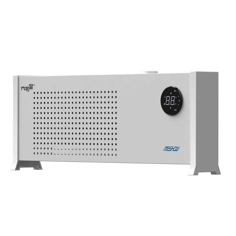 1100w alba Graphene Baseboard Electric Heater