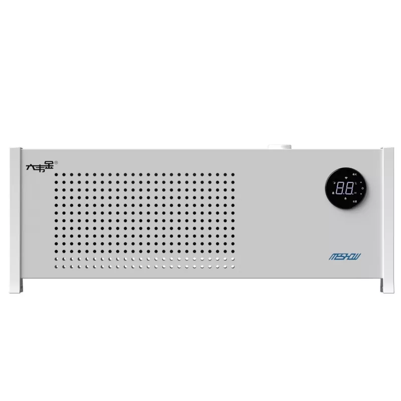 1100w alba Graphene Baseboard Electric Heater
