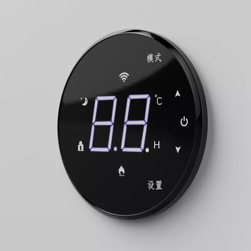 1100w alba Graphene Baseboard Electric Heater