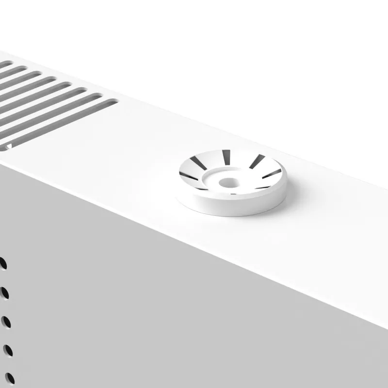 1100w alba Graphene Baseboard Electric Heater