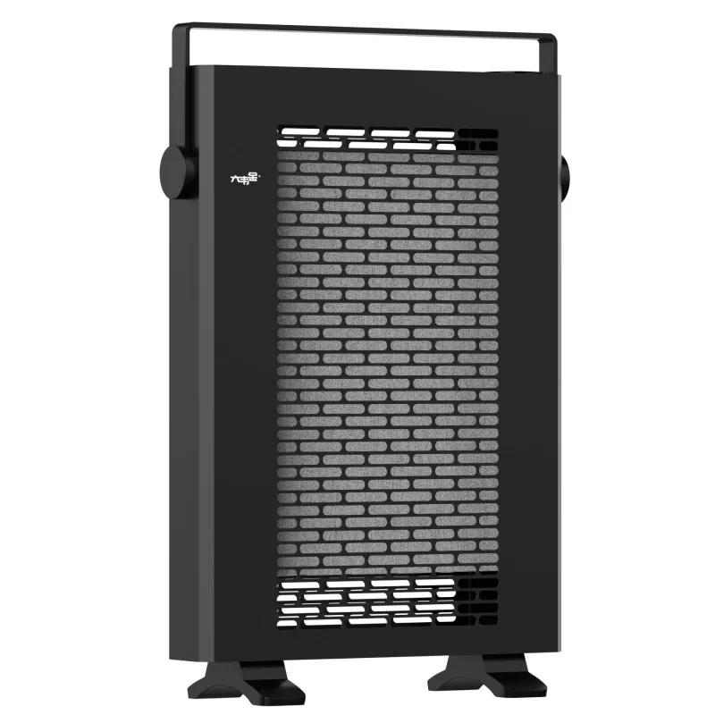 1800W Nigrum Graphene vertical calefacientis