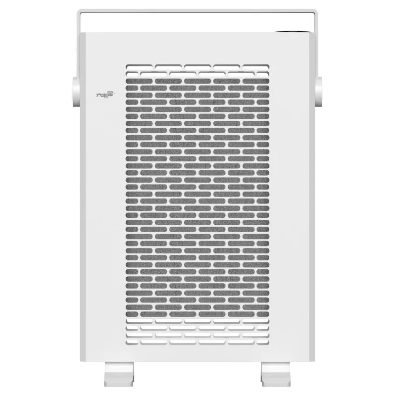 1800W Alba Graphene vertical caligine