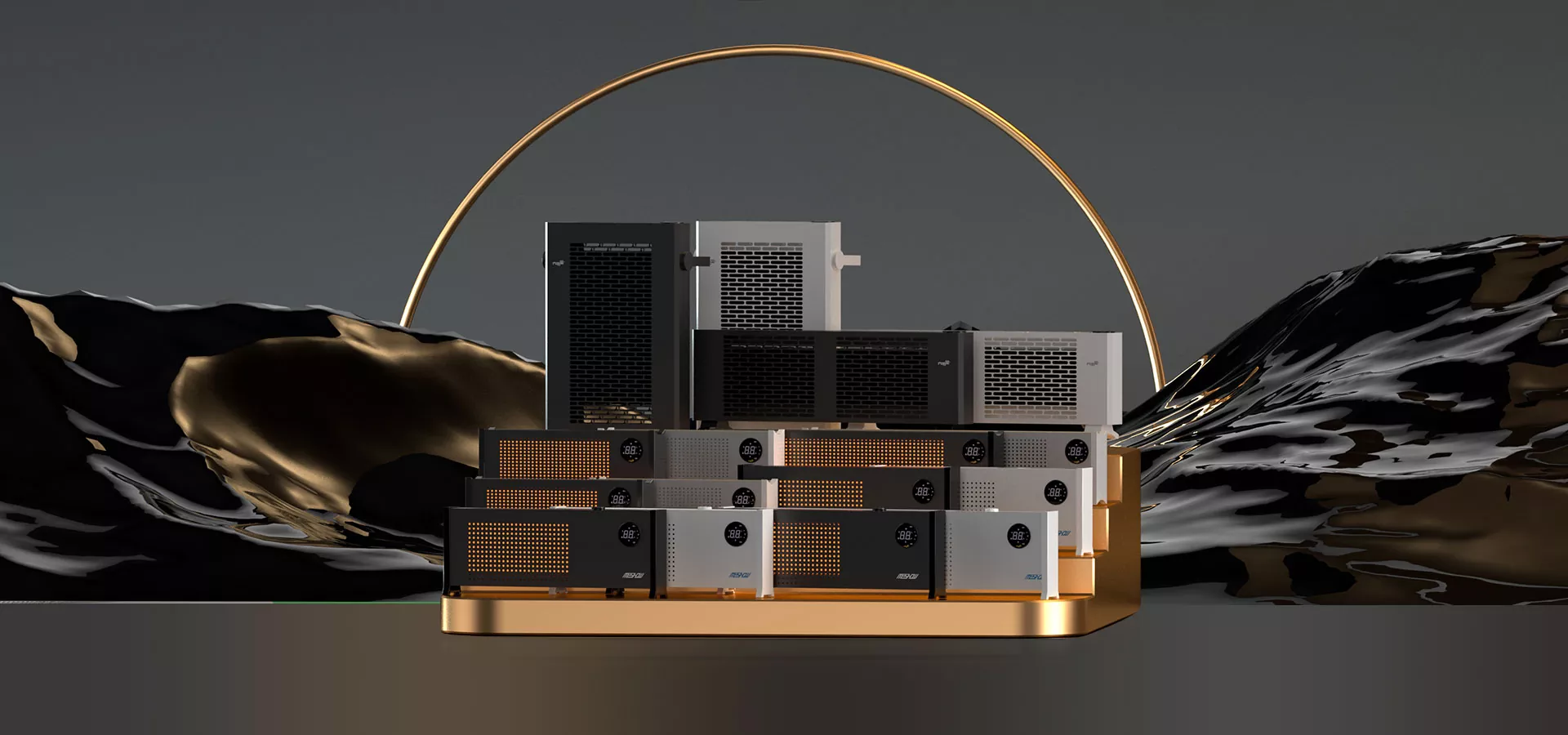 Graphene calefactoria Graphene calefactoria