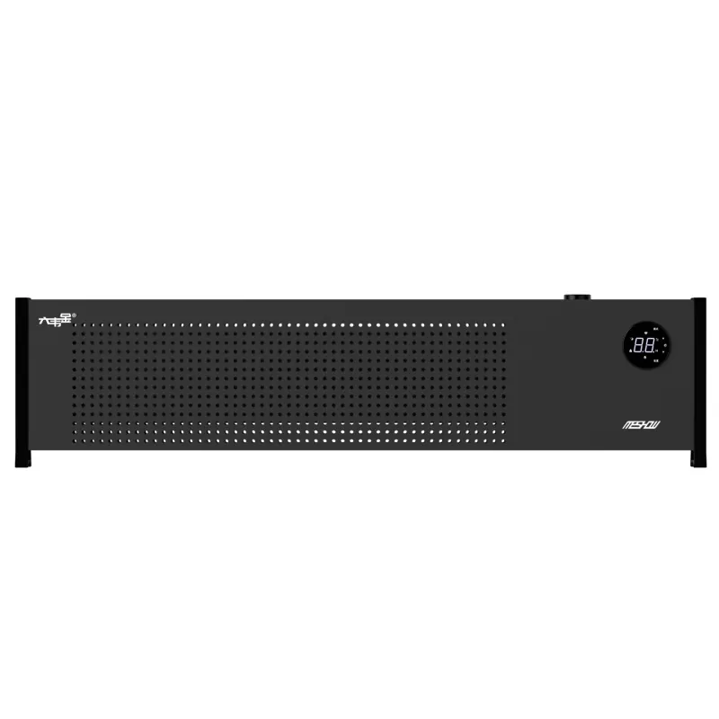 2200W Nigrum Graphene Baseboard Electric Heater