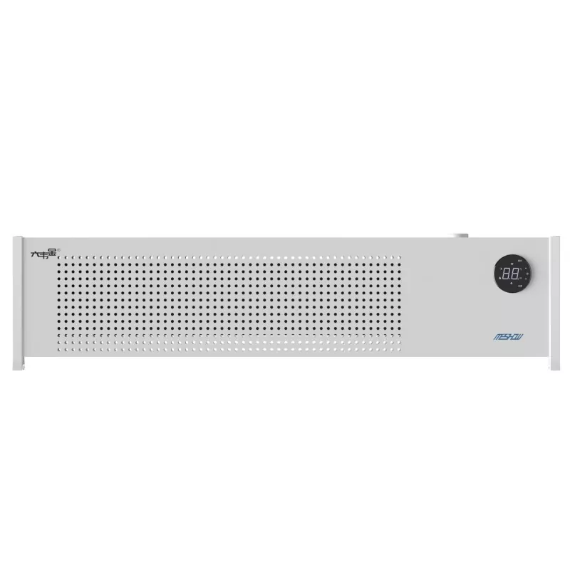 2200W Alba Graphene Baseboard Electric Heater