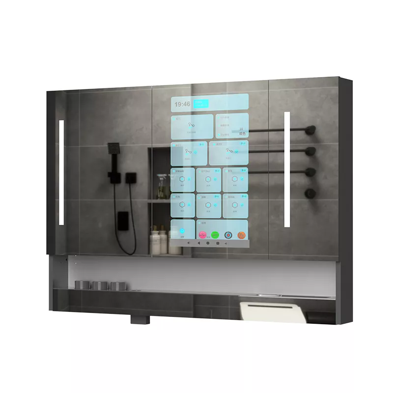 Graphene Smert Baln Terra Speculum Cabinet