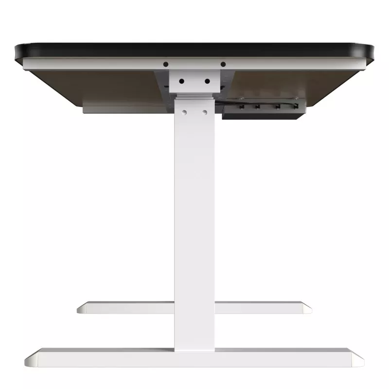 Alba speculum Board Dual motricium Electric elevans mensam