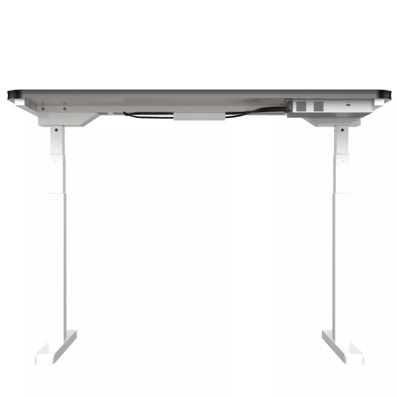 Alba speculum Board Dual motricium Electric elevans mensam