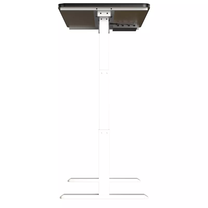 Alba speculum Board Dual motricium Electric elevans mensam